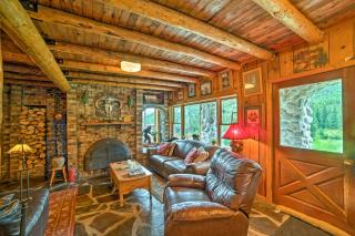 Sasquatch Inn Retreat Near Fishing and Hunting! - Wise River - 7