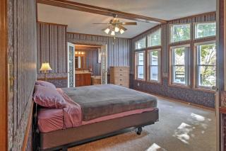 Captivating Cadiz Hideaway with Deck on Lake Barkley - Cadiz - 1