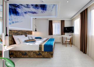 Diamond Rain Boutique Hotel - Sarajevo - 4