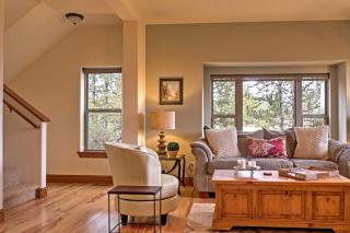 Fraser Townhome with Mtn Views - 6 Mi to Winter Park - Fraser - 6