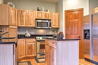 Fraser Townhome with Mtn Views - 6 Mi to Winter Park - Fraser - 1