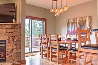 Fraser Townhome with Mtn Views - 6 Mi to Winter Park - Fraser - 4
