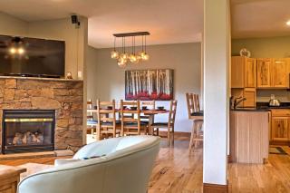 Fraser Townhome with Mtn Views - 6 Mi to Winter Park - Fraser - 5