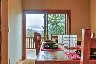 Fraser Townhome with Mtn Views - 6 Mi to Winter Park - 3