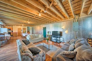 Updated Berger Cottage with Pool, on a Private Farm! - Berger - 7