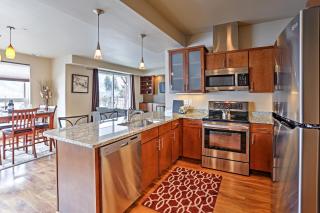 Marvelous Manson Condo, Steps to Lake Chelan Beach - Manson - 2
