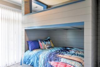 Charming Surf City Home with Elevator Walk to Beach - 1
