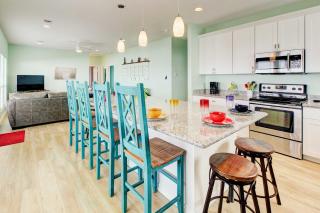 Gilchrist EZ Street Beach House with Gulf Access! - Gilchrist - 4