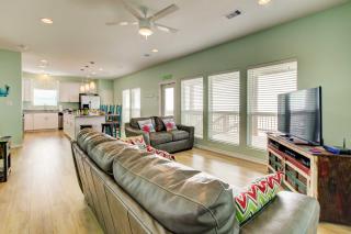 Gilchrist EZ Street Beach House with Gulf Access! - Gilchrist - 8