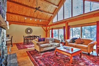 Luna Stella - West Dover Home 1 Mi to Mt Snow! - West Dover - 9