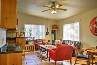 Quiet Ruidoso Hideaway - 2 Mi to Grindstone Lake! - 3