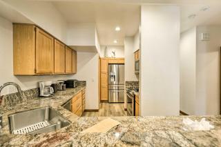 Deck with Forest Views Incline Village Townhome - Incline Village - 2