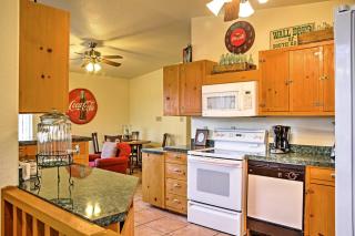 Quiet Ruidoso Hideaway - 2 Mi to Grindstone Lake! - 2