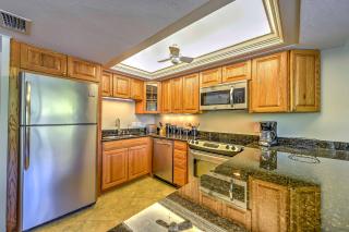 Marco Island Condo with Patio Steps to Beach Access - 1