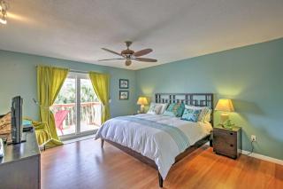 Bright St Augustine Home - Walk to Crescent Beach - 4