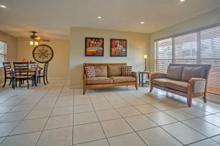 Tropical Cape Coral Home with Private Dock on Canal! - Cape Coral - 5