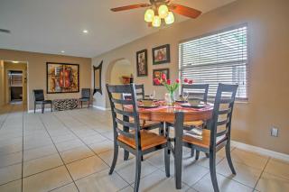 Tropical Cape Coral Home with Private Dock on Canal! - Cape Coral - 4