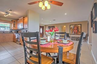 Tropical Cape Coral Home with Private Dock on Canal! - Cape Coral - 8