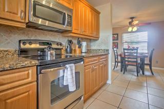Tropical Cape Coral Home with Private Dock on Canal! - Cape Coral - 3