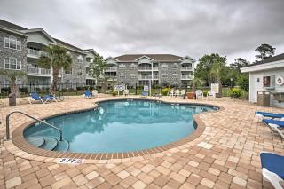 Golfers Paradise Myrtle Beach Condo with Pool! - Myrtle Beach - 9