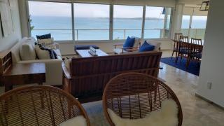 Amazing Oceanfront unit on Mansa Beach - Punta del Este - 0