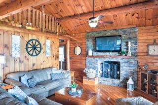 Lake Broward Cabin with Private Boat Launch and Dock! - Satsuma - 4