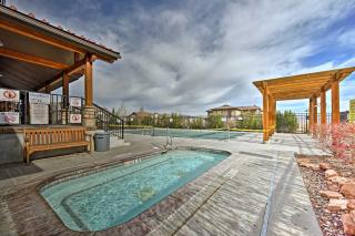 Park City Condo with Pool and Hot Tub by 3 Resorts - 8