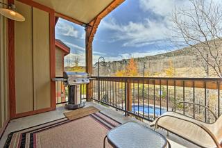 Park City Condo with Pool and Hot Tub by 3 Resorts - 9