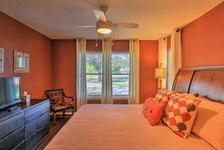 Pottsboro Home on 2 Acres with Hot Tub, Near Marina! - Pottsboro - 2