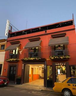 Hotel Jiménez - Oaxaca de Juárez - 0