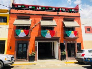 Hotel Jiménez - Oaxaca de Juárez - 4