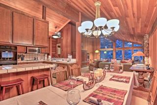 Family-Friendly Truckee Cabin Near Ski Shuttle! - Truckee - 2