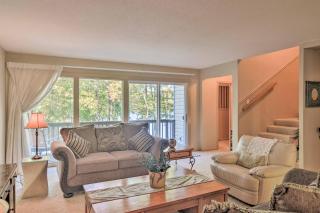 Lakefront Townhome with View in Hot Springs Village! - Hot Springs Village - 6