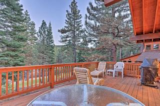 Family-Friendly Truckee Cabin Near Ski Shuttle! - Truckee - 9