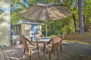 Lakefront Townhome with View in Hot Springs Village! - Hot Springs Village - 8
