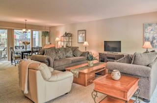 Lakefront Townhome with View in Hot Springs Village! - Hot Springs Village - 5