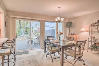Lakefront Townhome with View in Hot Springs Village! - Hot Springs Village - 3