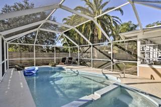 Florida Home 3 Mi to Siesta Key, Walk to Gulf Gate - Sarasota - 0