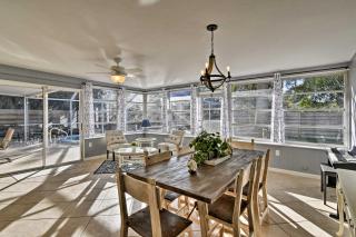 Florida Home 3 Mi to Siesta Key, Walk to Gulf Gate - Sarasota - 8