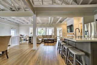 Charming Renovated Avalon Townhome, Walk to Beach! - 4