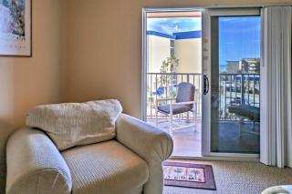 Oceanfront Cocoa Beach Condo with View Walk to Pier - 9