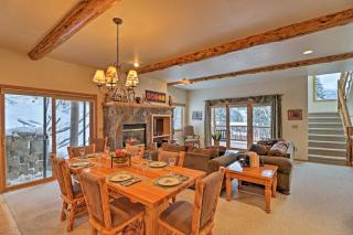 Rustic Home on Whitefish Mountain, Near Ski Run! - Whitefish - 5