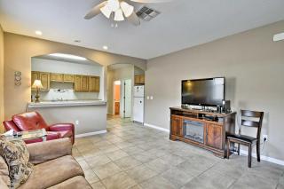 Pet-Friendly Gem with Yard and Pool Access in Sebring - Sebring - 7