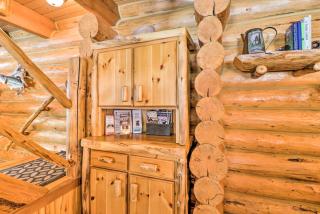 Cozy Glacier Park Log Cabin - Best in the West! - Essex - 5