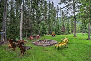 Cozy Glacier Park Log Cabin - Best in the West! - Essex - 9
