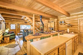 Cozy Glacier Park Log Cabin - Best in the West! - Essex - 3