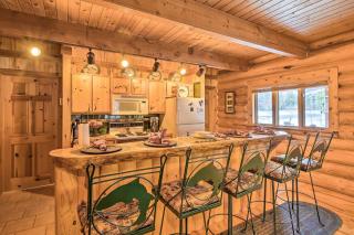 Cozy Glacier Park Log Cabin - Best in the West! - Essex - 4