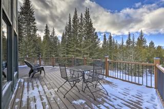 Cabin with Hot Tub 3 Mi to Main St Breckenridge! - Breckenridge - 9