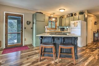 Cabin with Hot Tub 3 Mi to Main St Breckenridge! - Breckenridge - 4