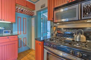 Historic Breck Cabin with Hot Tub Walk to Main St! - 8